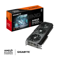 
                                    GIGABYTE Radeon RX 9060 XT GAMING OC 8GB GDDR6 Graphics Card
